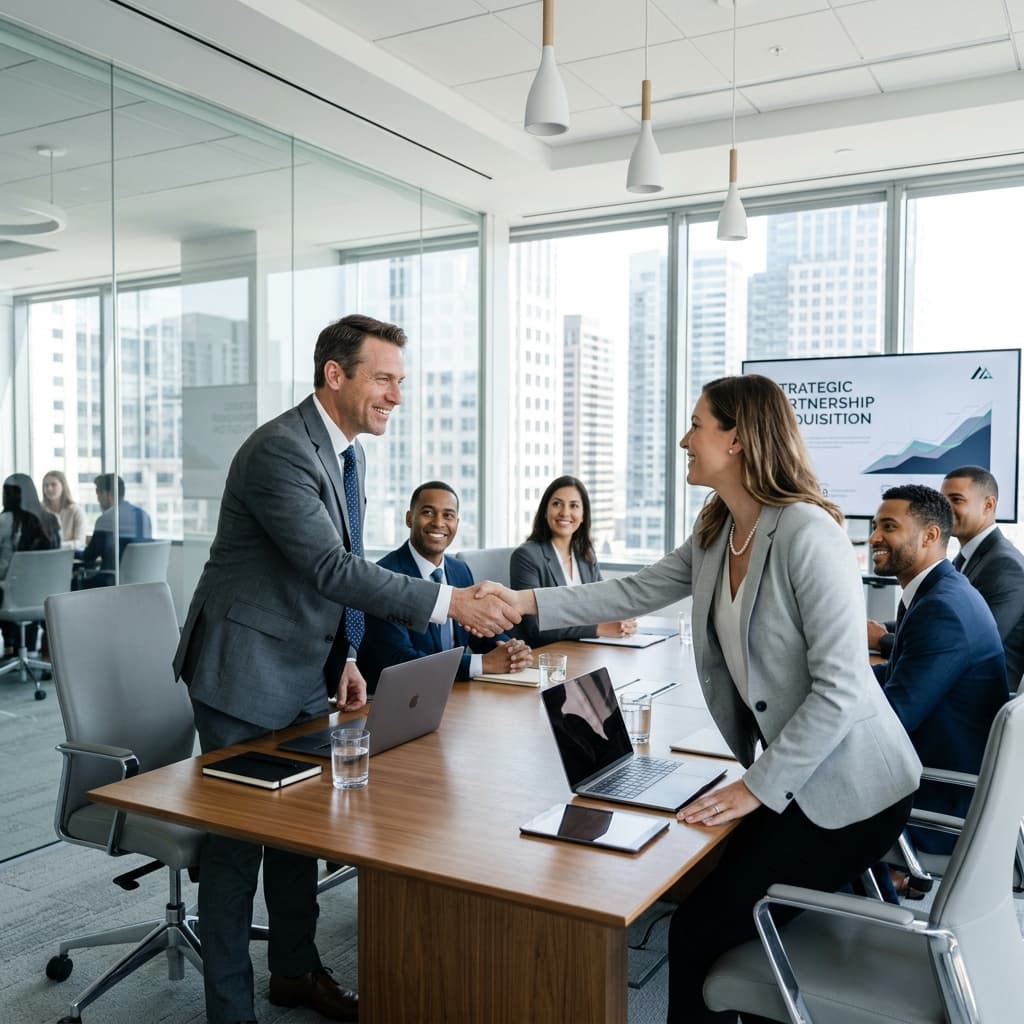 Contact Strategy